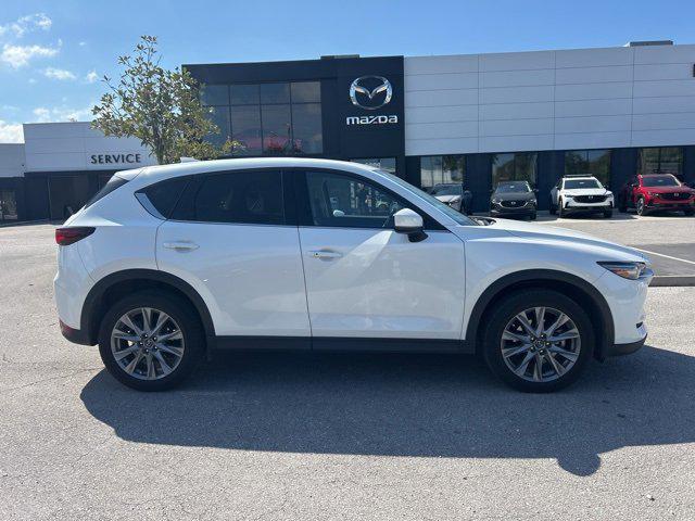 used 2020 Mazda CX-5 car, priced at $21,987