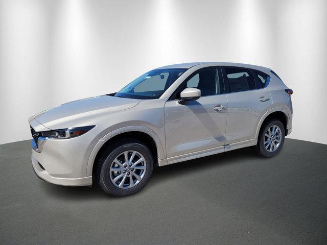 new 2025 Mazda CX-5 car, priced at $31,935