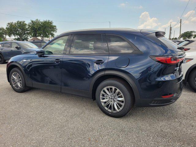 new 2025 Mazda CX-90 car, priced at $41,911