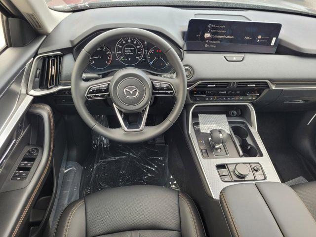 new 2025 Mazda CX-90 car, priced at $41,911