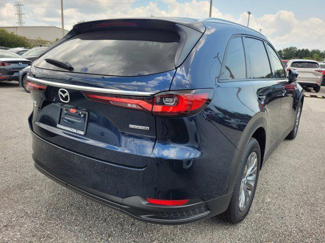 new 2025 Mazda CX-90 car, priced at $41,911