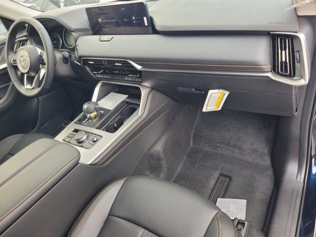 new 2025 Mazda CX-90 car, priced at $41,911