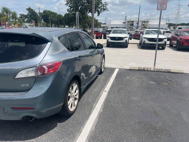 used 2010 Mazda Mazda3 car, priced at $7,000