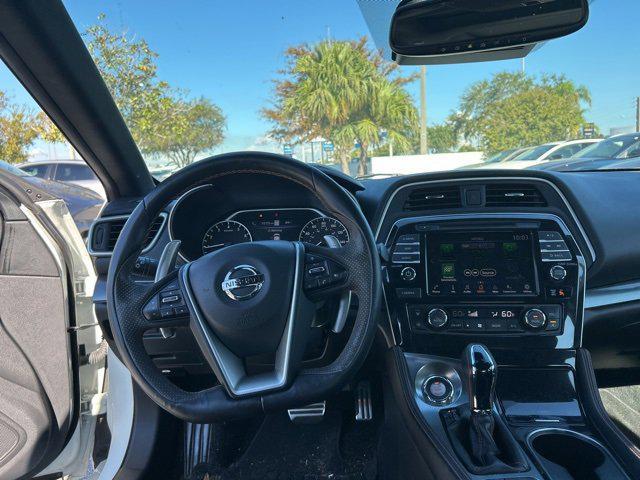 used 2019 Nissan Maxima car, priced at $18,987