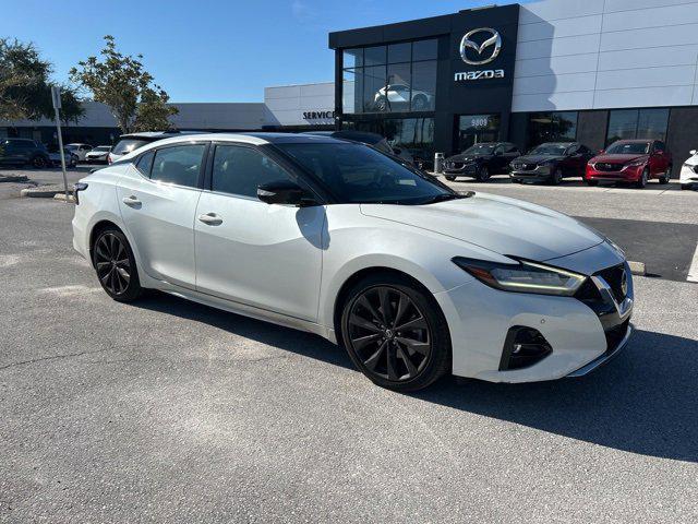 used 2019 Nissan Maxima car, priced at $18,987
