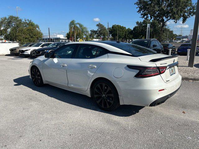 used 2019 Nissan Maxima car, priced at $18,987