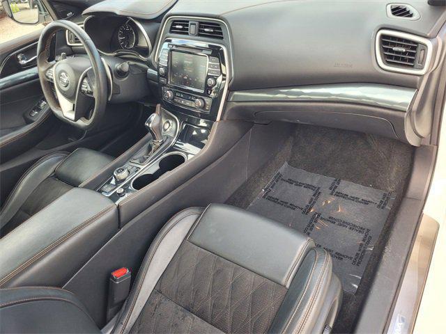 used 2019 Nissan Maxima car, priced at $18,487