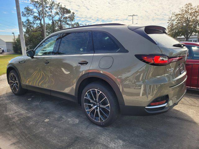 new 2025 Mazda CX-70 PHEV car, priced at $59,355