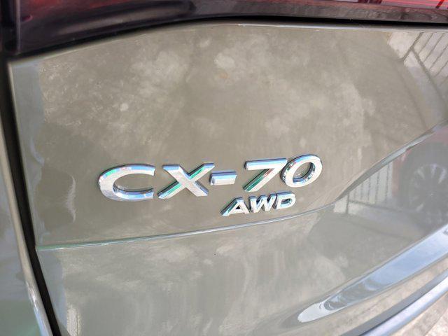 new 2025 Mazda CX-70 PHEV car, priced at $59,355