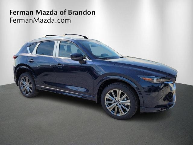 new 2025 Mazda CX-5 car, priced at $43,430