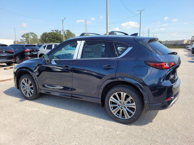 new 2025 Mazda CX-5 car, priced at $43,430