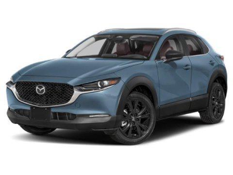 new 2025 Mazda CX-30 car, priced at $31,910