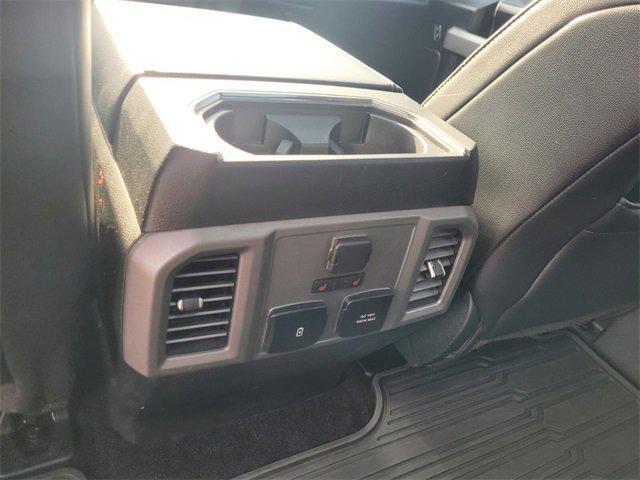 used 2017 Ford F-150 car