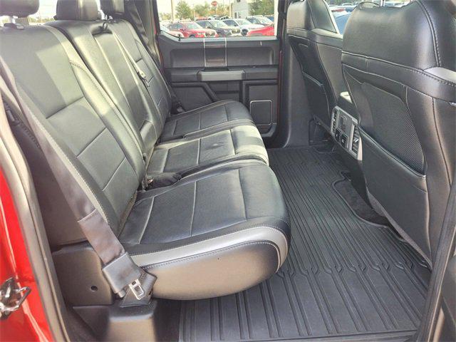 used 2017 Ford F-150 car