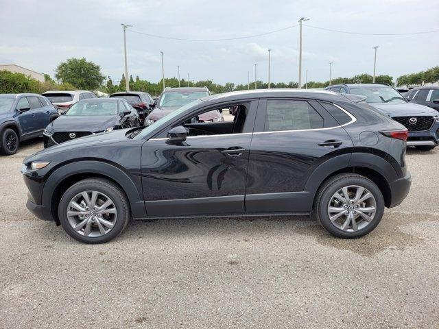 new 2024 Mazda CX-30 car, priced at $30,475