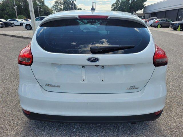 used 2016 Ford Focus car, priced at $5,000