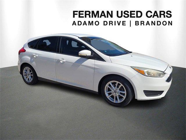 used 2016 Ford Focus car, priced at $5,000