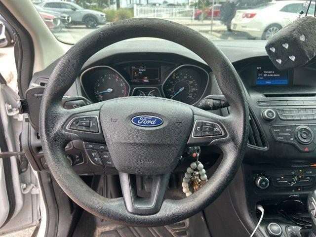 used 2016 Ford Focus car, priced at $5,000