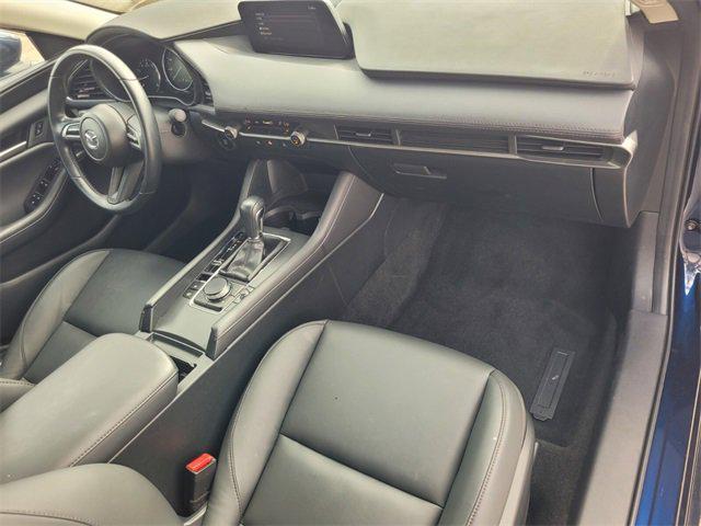 used 2023 Mazda Mazda3 car, priced at $19,987
