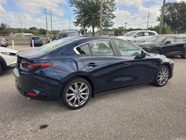 used 2023 Mazda Mazda3 car, priced at $19,987