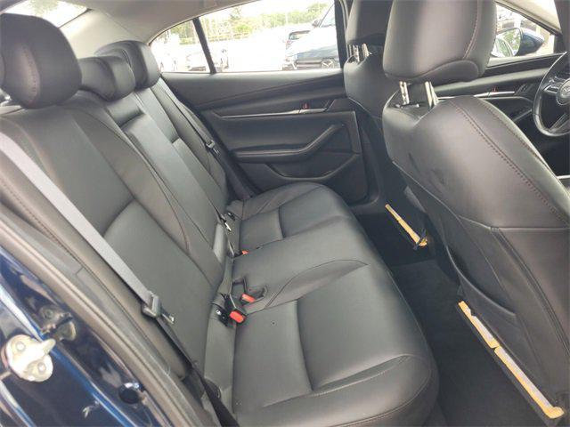 used 2023 Mazda Mazda3 car, priced at $19,987