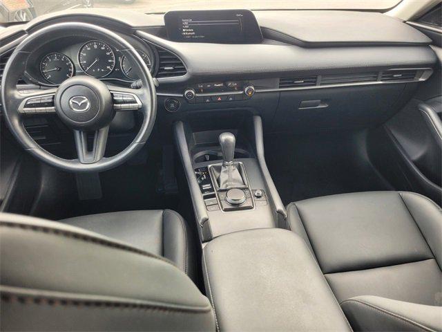 used 2023 Mazda Mazda3 car, priced at $19,987