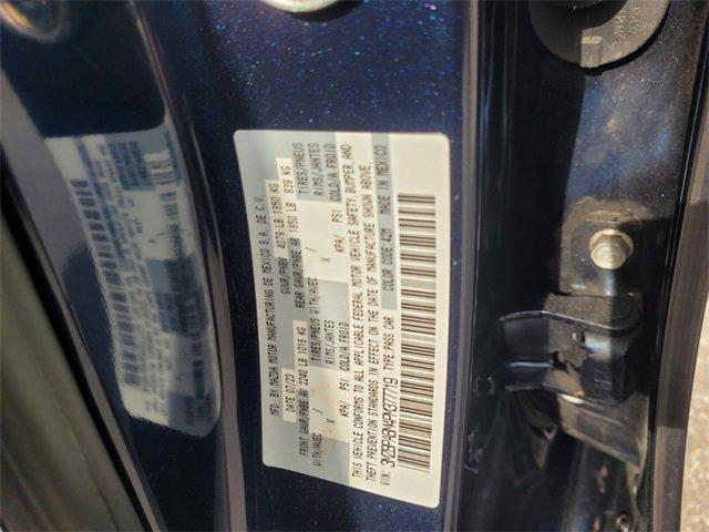used 2023 Mazda Mazda3 car, priced at $19,987
