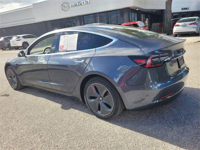 used 2020 Tesla Model 3 car