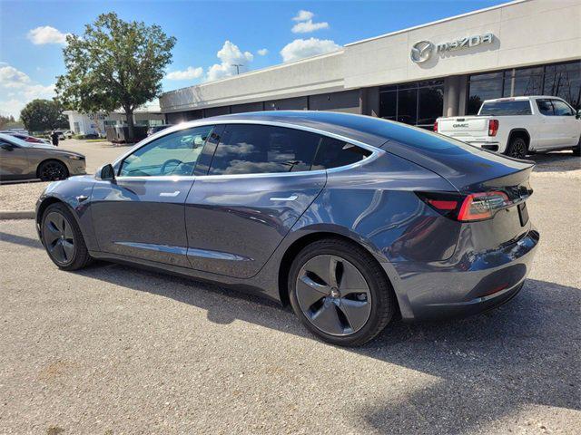 used 2020 Tesla Model 3 car