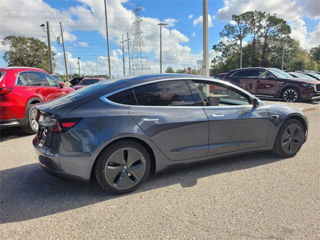 used 2020 Tesla Model 3 car