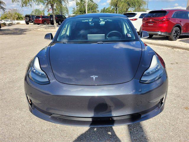 used 2020 Tesla Model 3 car