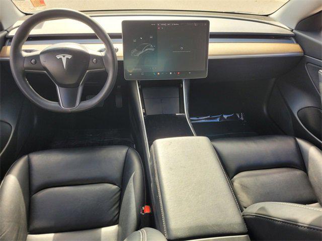 used 2020 Tesla Model 3 car