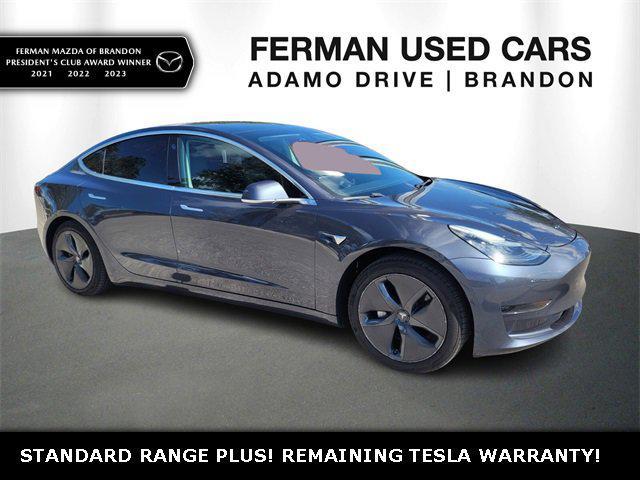 used 2020 Tesla Model 3 car