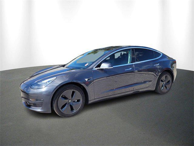 used 2020 Tesla Model 3 car