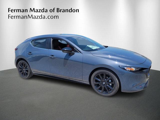 new 2025 Mazda Mazda3 car, priced at $32,270