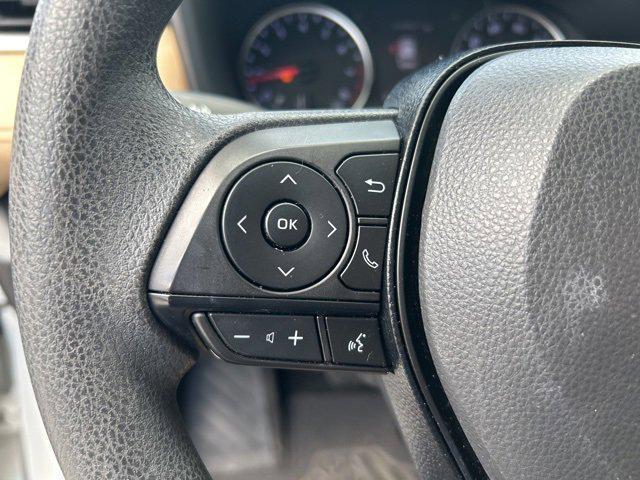 used 2020 Toyota RAV4 car, priced at $22,987