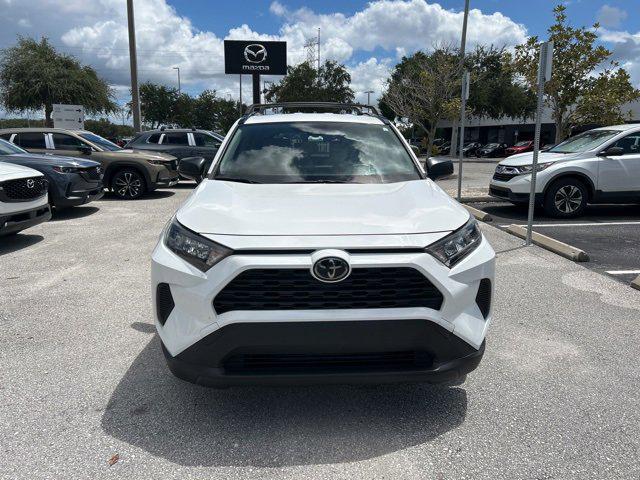 used 2020 Toyota RAV4 car, priced at $22,987