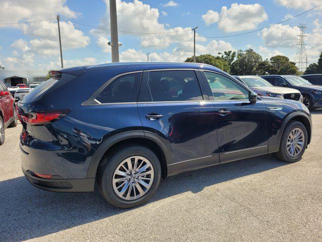new 2025 Mazda CX-90 car, priced at $41,891
