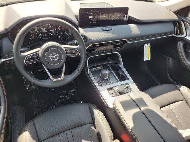 new 2025 Mazda CX-90 car, priced at $41,891