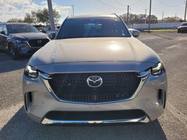 new 2025 Mazda CX-90 car, priced at $53,301