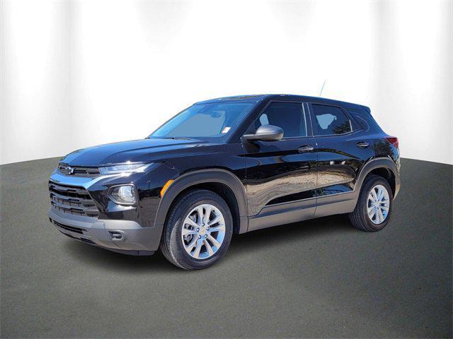 used 2023 Chevrolet TrailBlazer car