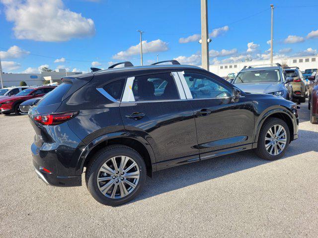 new 2025 Mazda CX-5 car, priced at $43,470