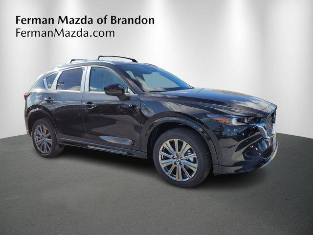 new 2025 Mazda CX-5 car, priced at $43,470