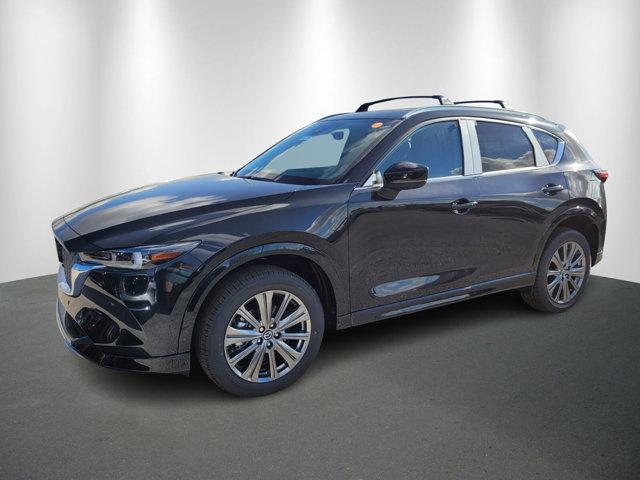 new 2025 Mazda CX-5 car, priced at $43,470