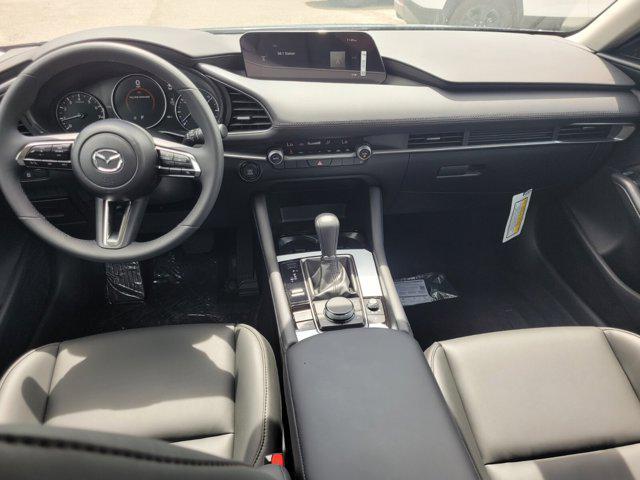 new 2025 Mazda Mazda3 car, priced at $25,773
