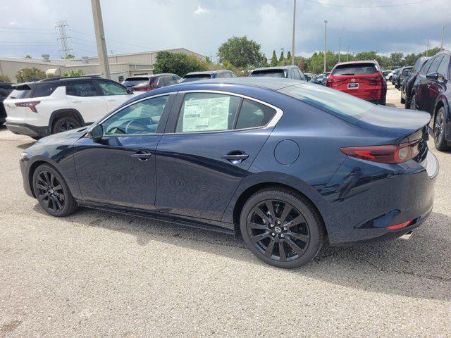 new 2025 Mazda Mazda3 car, priced at $25,773