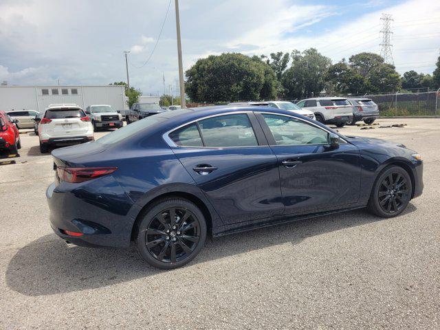 new 2025 Mazda Mazda3 car, priced at $25,773