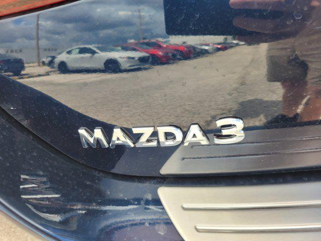 new 2025 Mazda Mazda3 car, priced at $25,773