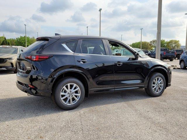 new 2024 Mazda CX-5 car, priced at $30,885