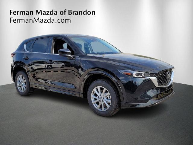 new 2024 Mazda CX-5 car, priced at $30,885